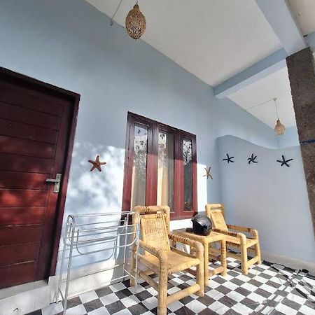 Sunrise Bukit Asam Homestay Kuta  Exteriör bild